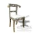 Import Bone &amp; Inlay Living Room Dining Chair from India