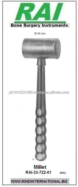 Buy Bone Mallet Orthopedic Surgical Instruments,surgical Mallet In ...