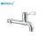 Import Boou deck mounted cross brass/zinc single handle basin water faucet,outdoor tap, bibcock from China