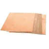 Boway Alloy High Quality Copper Sheet Plate/Copper Plate 2mm/10mm Thick Copper Plate
