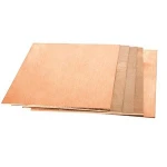 Boway Alloy High Quality Copper Sheet Plate/Copper Plate 2mm/10mm Thick Copper Plate