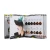 Import Boyan color chart top grade hair color shade book in hair care for salon use from China