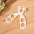 Import BPA free Baby Food Cutting Scissors Vegetable Meat Fish scissors for Baby from China