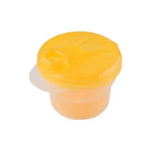 BPA Free Baby Infant Milk Storage Snack Container Cup Powder Formula Dispenser