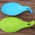 Import BPA free Silicone Spoon Holder Spoon Rest Heat Resistant Kitchen Utensil Spatula Holder from China
