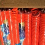 brake assembly/air spring tube