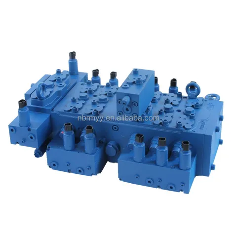 Buy Brand New M7-20 High Pressure Flow Control Valve Load Sensitive ...