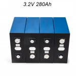 Brand New Prismatic Lithium Iron Phosphate LiFePO4 Power Battery Cell 3.2V50Ah 90Ah 105Ah 280ah