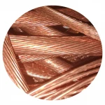 Brand New Scrap Wire Copper High Purity Copper Wire Scrap With High Quality