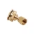 Import Brass water mist sprayer hose nozzle from China