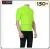 Import Bright customized colors short sleeve men rash guards with UPF 50+ protection rash guards from China