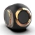 Import Brilliant Sound Quality 1200mAH Outdoor Portable Wireless Bluetooth Speaker golden egg from China