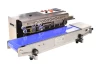 Brother Horizontal continuous plastic bag sealer,Horizontal continuous band sealer ,Plastic Pouch Heat Sealing Machine  SF150W