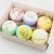 Import Brown Paper Box Packaging Moisturizer Fragrance Relaxing Organic Bubbly Whitening Natural Bath Bombs Gift Set from China