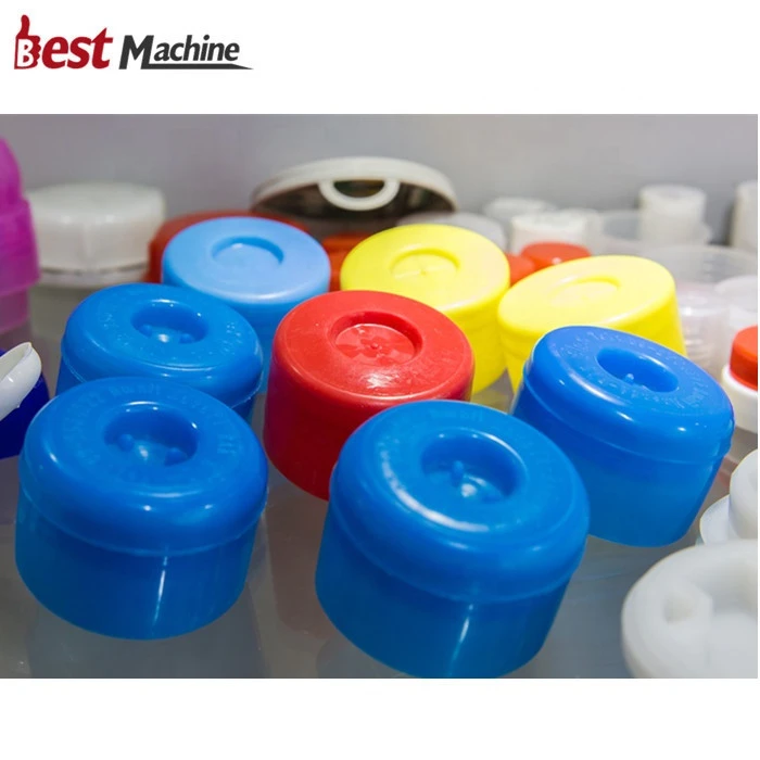 BST-1320A Plastic 5 gallon 20 liter Water Bottle Cap Making / Manufacturing Machine / Injection Molding Machine Price