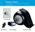 Import BT speakerportable powerful unique wireless charging subwoofer speaker with NFC from China