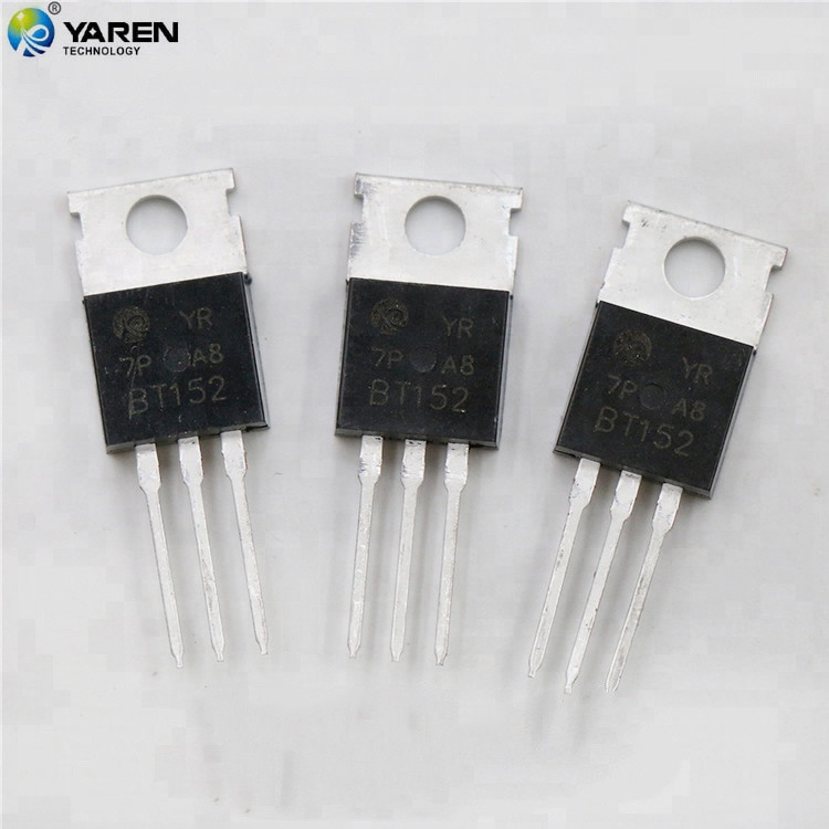 Buy Bt152/thyristor Component/multiswitch Scrr/silicon Controlled ...