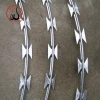 BTO22, CBT65 stainless steel razor barbed wire for sale