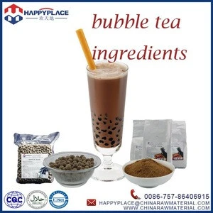 bubble tea supplies for bubble tea franchise, bubble tea ingredients for bubble tea shop