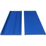 Building Construction Material Scaffolding Steel Shuttering Plate
