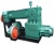 Import Building construction small manual hollow block maker fly ash brick/concrete small block machine from China