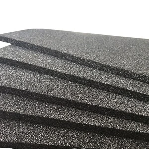 building material softrubber foam sponge insulation board sheets