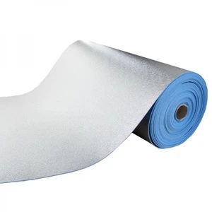 Building Roof Heat Insulation Material Reflective XPE Foam Insulation