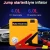 Import Built-in air pump car jump starter 12v polymer li-ion battery portable auto emergency tool kit from China