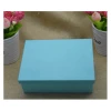 Bulk Small Rectangle Metal Storage Can Gift Packaging Tin Jewelry Box