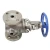 Import BZ41W-16P  Stainless Steel CF8 CF3 CF8M CF3M Insulation Jacket Flange Manual Gate Valve from China