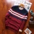 Import Cable Knit Sweater Dress Oversized Italian Cashmere Custom Knitted Fabric For Men from China