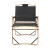 Import Camping Wood Chair Wholesale Beach Accessories Each Chair Aluminium Wood Foldable Beach Chair from China