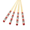 Can Be Wholesale Personalized Design Printing Environmental Protection Bamboo Chopsticks