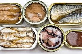 HALAL CANNED FISH
