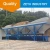 Import capacity is 1200 cub aggregates mixing hopper PL1200 from China