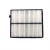 Import Car Air Filter Price air filter parts air cleaner filter 17220-59N-G01 from China