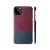 carbon fiber and aramid fiber composite material matte phone case for iphone PRO MAX