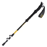 Carbon fiber outdoor sport hiking Climbing sticks retractable ski trekking pole
