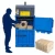 Import Cardboard box scrap metal paper baler waste carton bale press machine from Pakistan