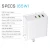 Import Cargadores Celular 65W Backup Cell Phone Wall USB Multiple Ports Fast Mobile Phone PD Charger for iPhone Samsung Apple iPad from China