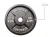 Import Cast Iron Weight Lifting Plates Metal Iron olimpics Lbs Cast Iron Plates from China