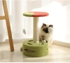 Cat Climbing Frame Pet Supplies Products Cat Nest, Cat Tree Scratching Pillar Cat Hammock Large Cat Jumping Platform, Villa Toy House Toy Condo