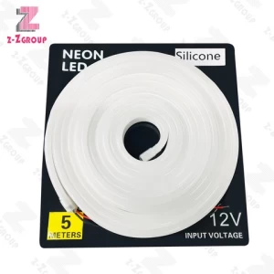 CE Approval LED Neon Light Silicon Strip for Outdoor/ Indoor used