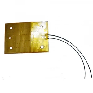 CE Approved 12V Electric Thin  Polyimide Film Car Mirror Heater Flexible Kapton Heater