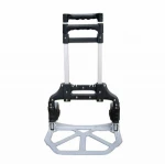 CE approved folding luggage cart