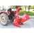 Import CE approved wood shredder Agriculture tractor wood cutter machine 20~35HP wood chipper from China
