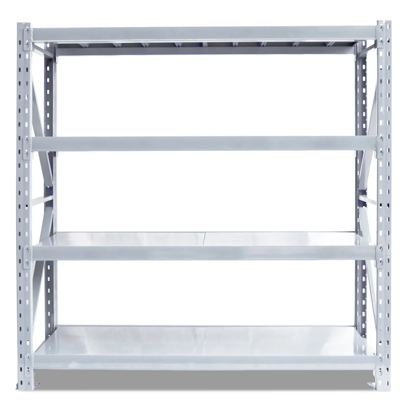 CE Certificated Heavy Duty Multi-functional Industrial Warehouse Storage Rack Shelves