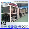 CE certified durable famouse parts assembled air source heat pump water chiller with scroll compressor