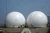 Import CE Double membrane biogas storage balloon, gas storage bag, gas holder from China