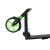 Import CE EN14619 Factory supplier urban riding foldable adjustable height kick scooter with shock absorbers from China